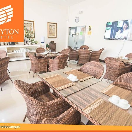 Dayton Hotel Batangas Kültér fotó
