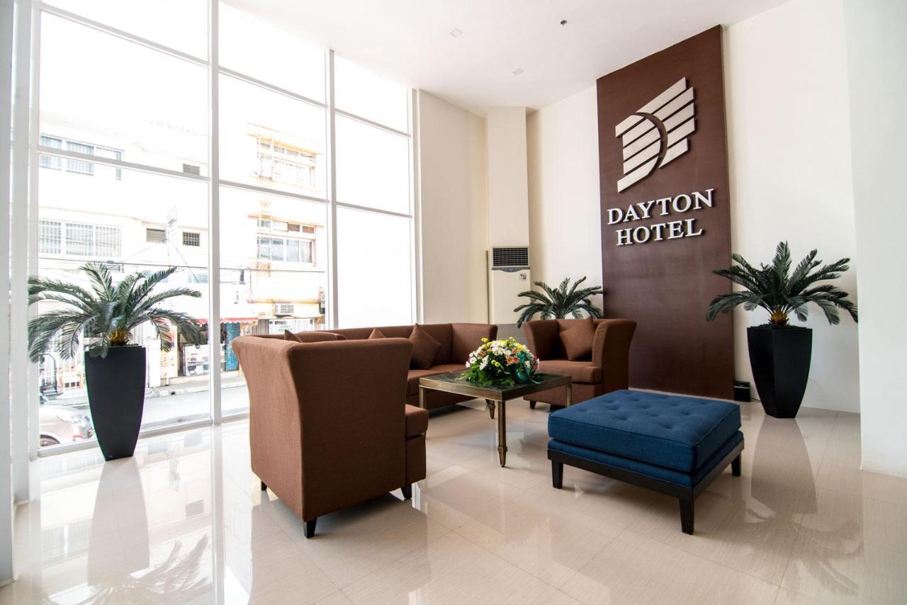 Dayton Hotel Batangas Kültér fotó