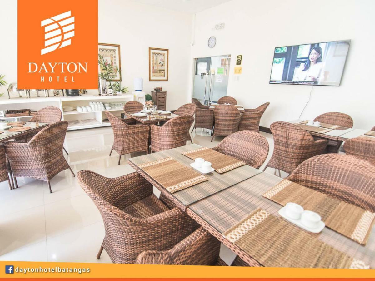 Dayton Hotel Batangas Kültér fotó