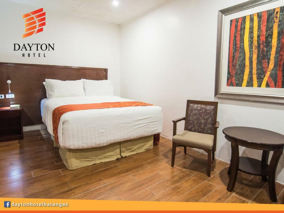 Dayton Hotel Batangas Kültér fotó