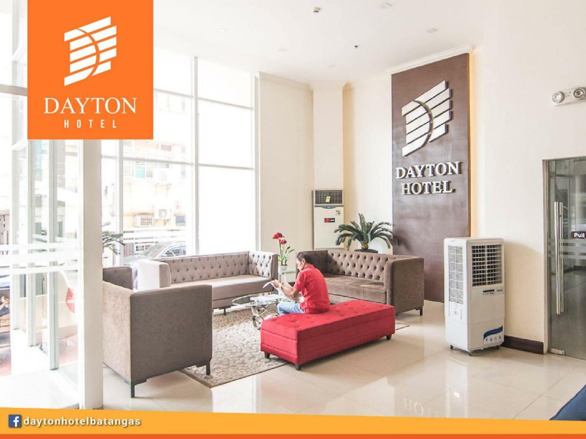 Dayton Hotel Batangas Kültér fotó