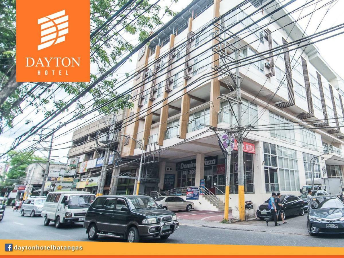 Dayton Hotel Batangas Kültér fotó