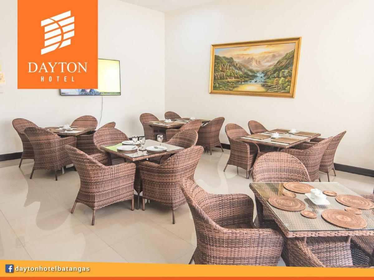 Dayton Hotel Batangas Kültér fotó