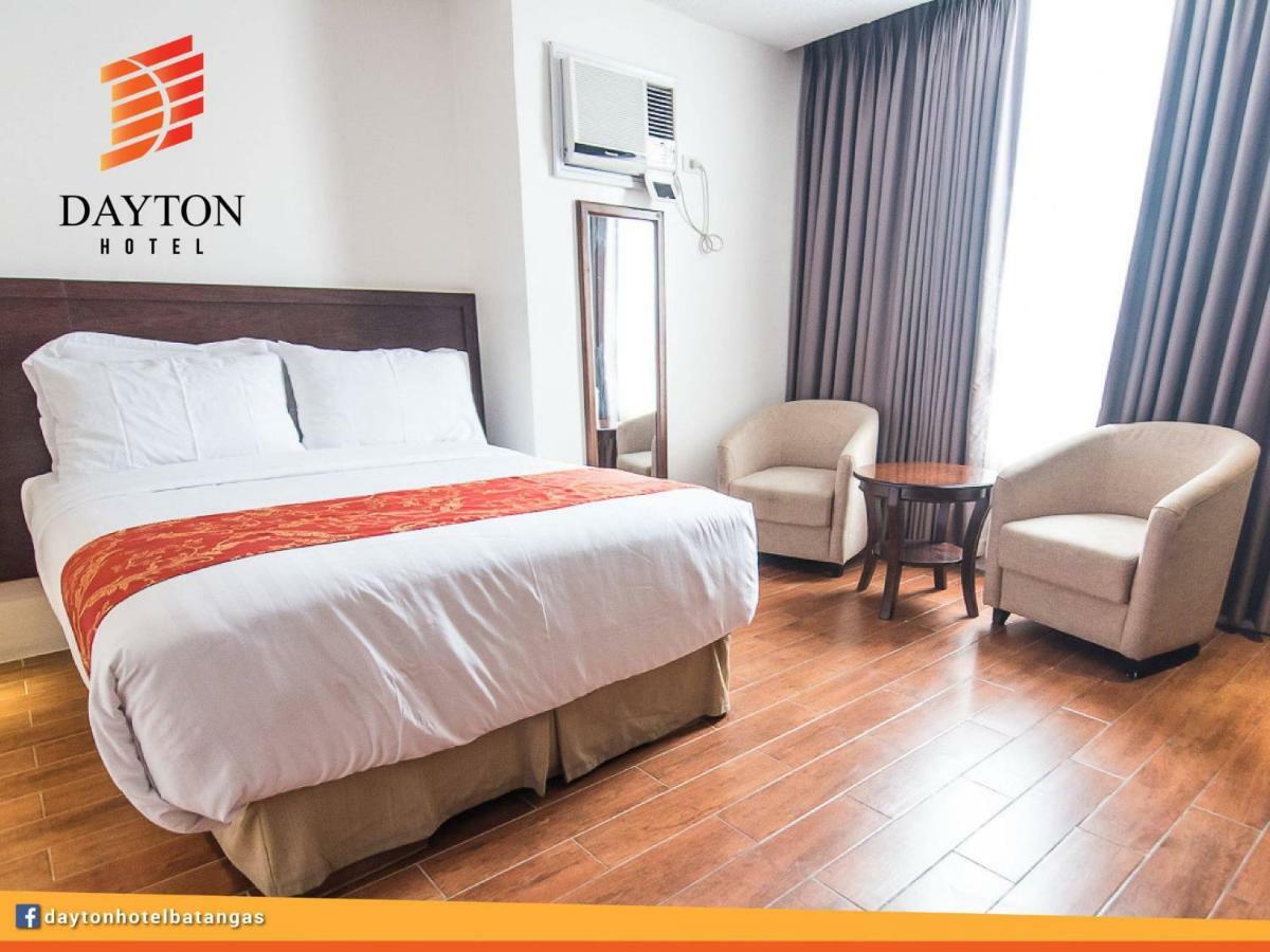 Dayton Hotel Batangas Kültér fotó