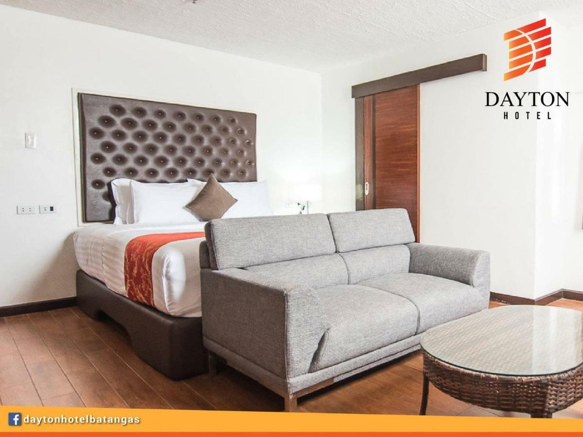 Dayton Hotel Batangas Kültér fotó