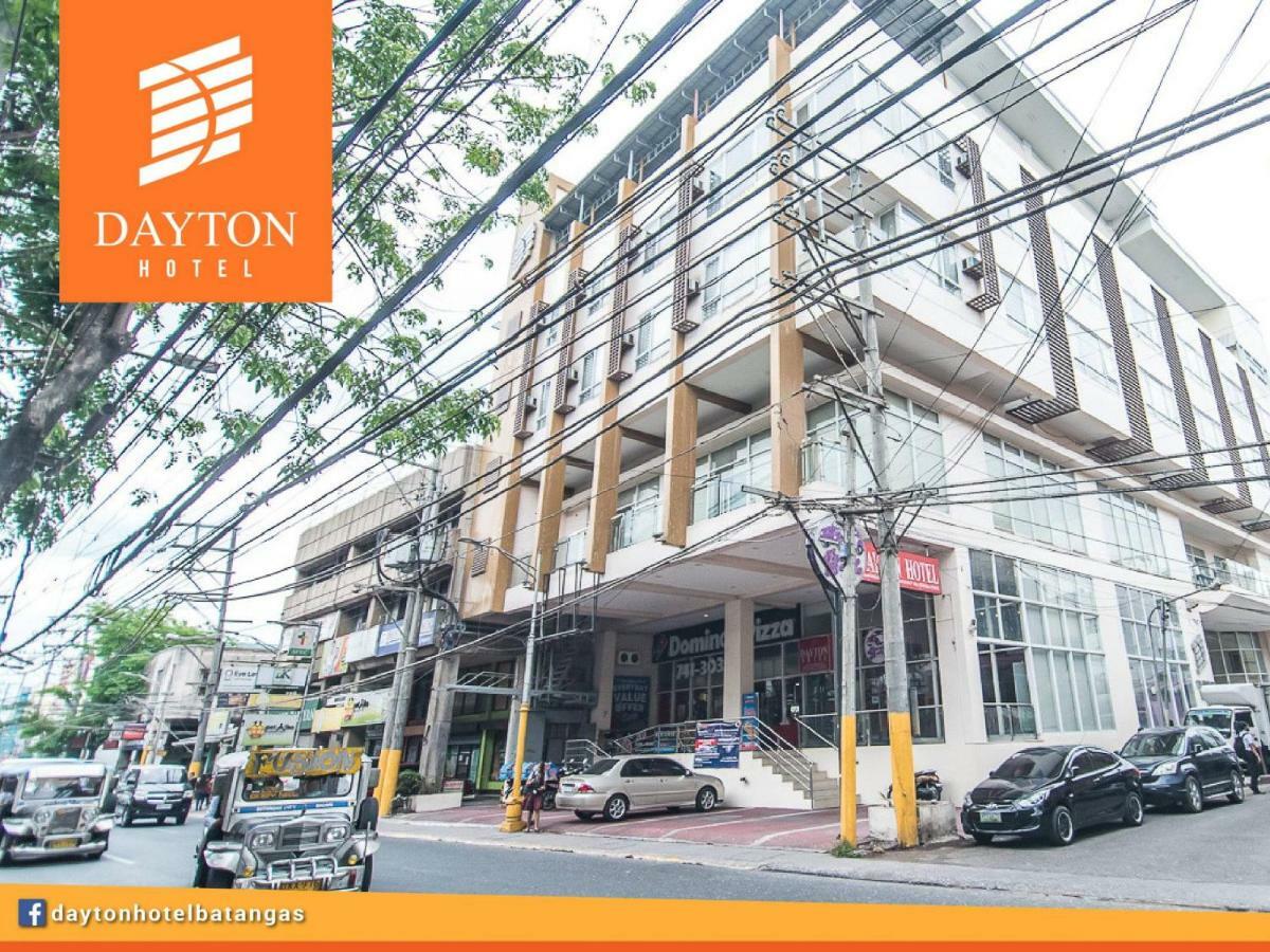 Dayton Hotel Batangas Kültér fotó