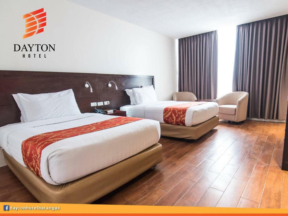 Dayton Hotel Batangas Kültér fotó