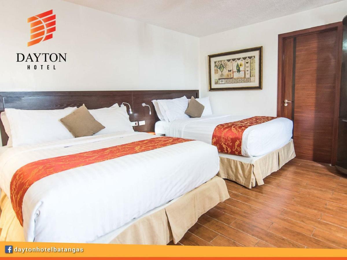 Dayton Hotel Batangas Kültér fotó